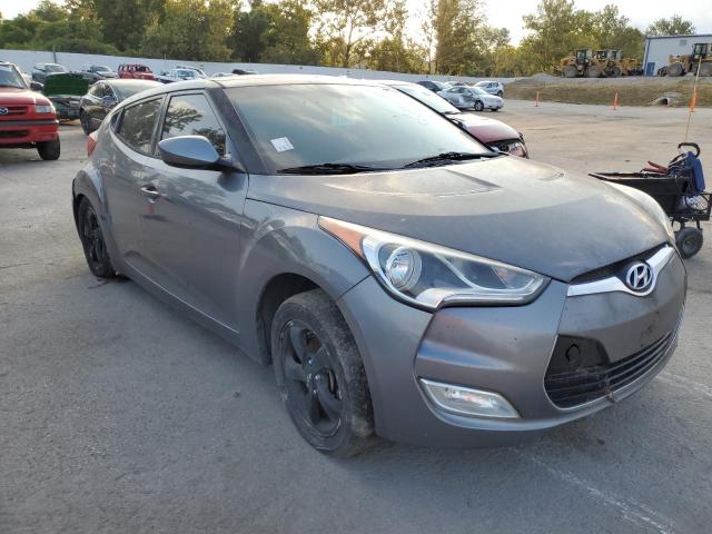 Купе HYUNDAI VELOSTER 2013 Вугільний