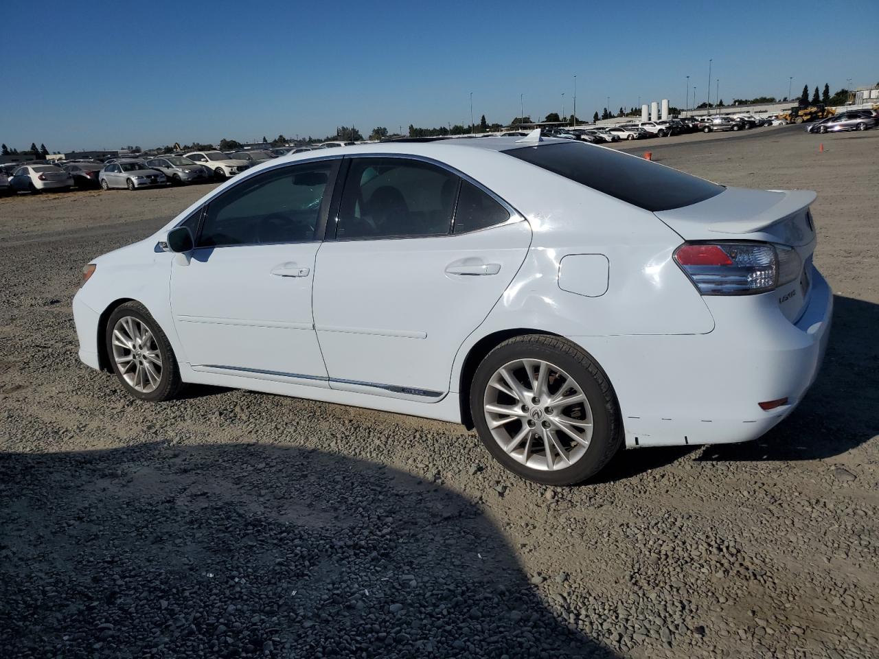 2010 Lexus HS - Image 2