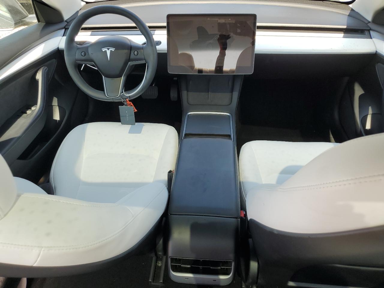 5YJ3E1EA6PF713891 2023 Tesla Model 3