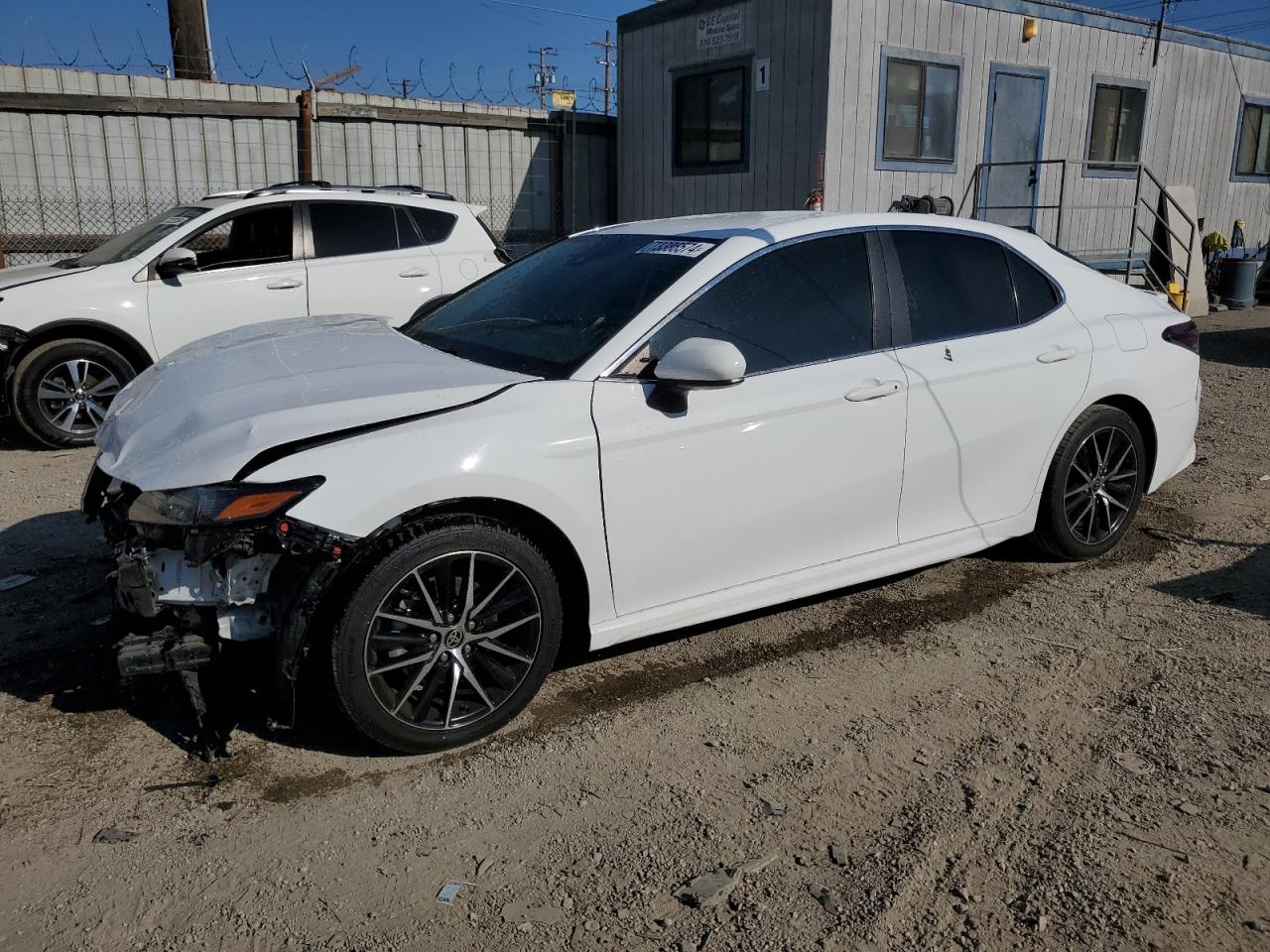 2021 Toyota Camry - Image 1
