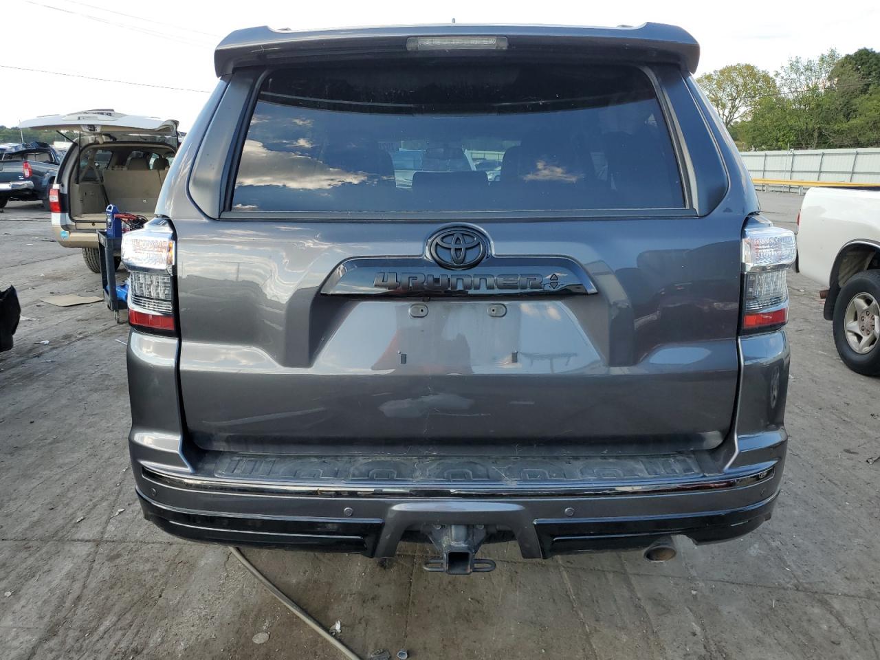 2019 Toyota 4Runner Sr5 VIN: JTEBU5JR0K5662010 Lot: 70283134