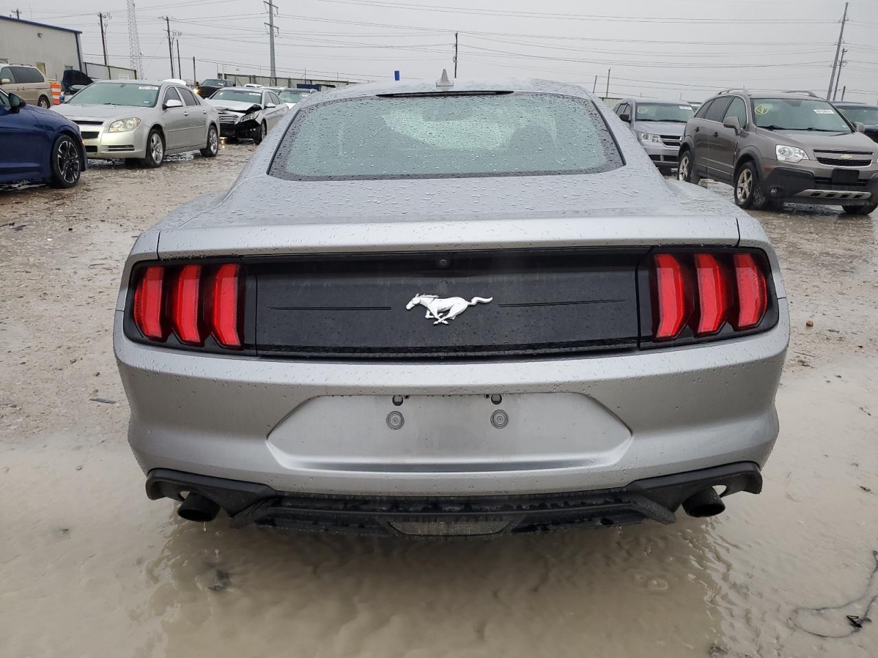 2021 Ford Mustang VIN: 1FA6P8THXM5140139 Lot: 69796334