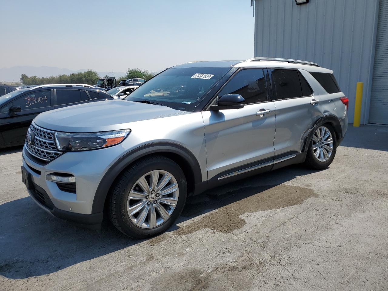 2020 Ford Explorer - Image 1