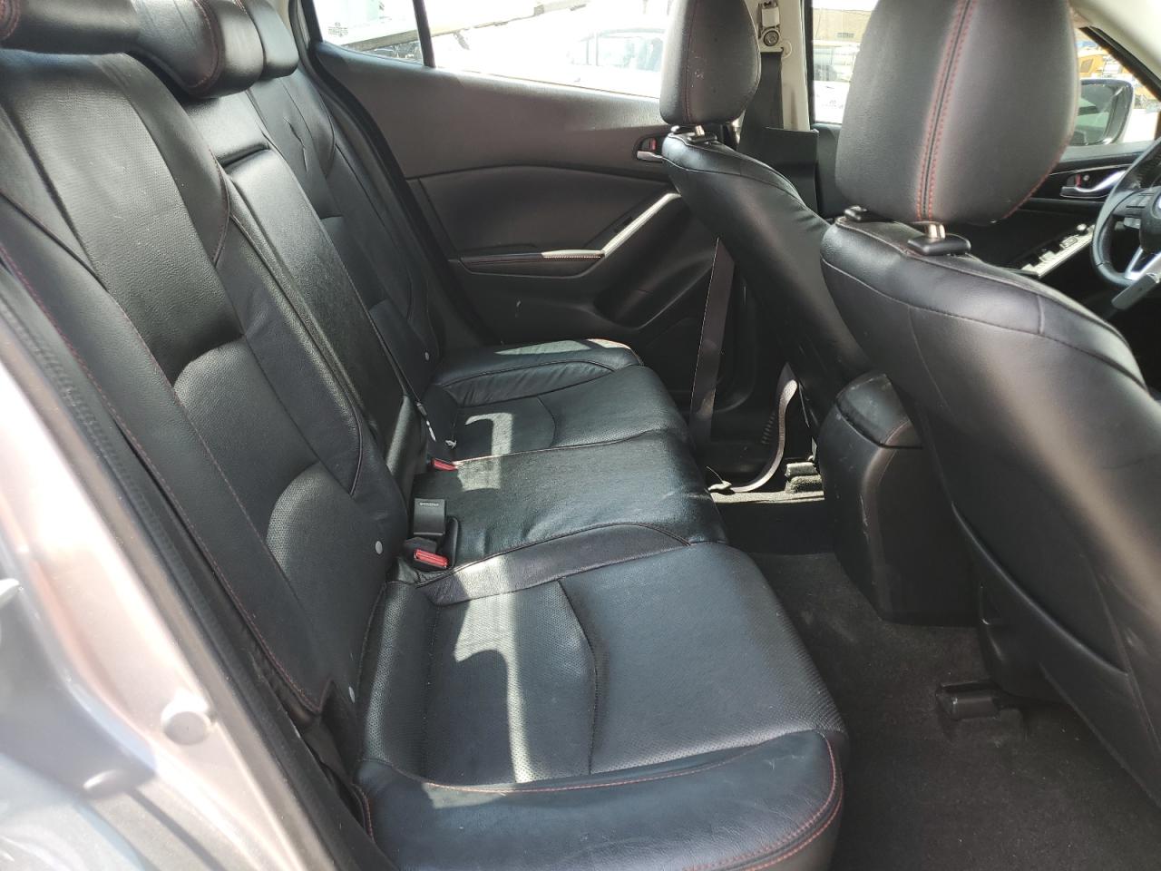 2016 Mazda 3 Grand Touring VIN: JM1BM1X37G1310962 Lot: 69922874