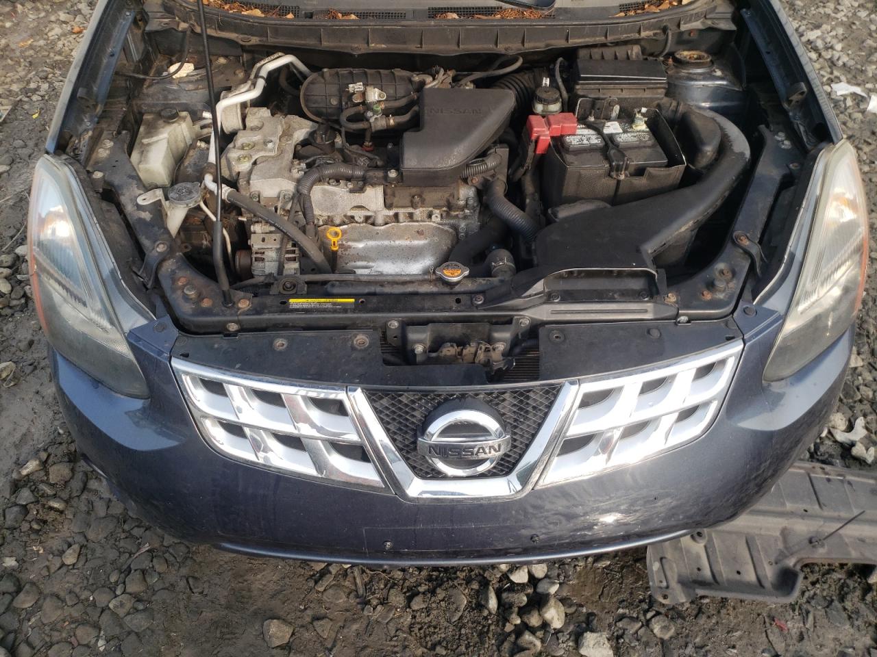 JN8AS5MV2FW258337 2015 Nissan Rogue Select S