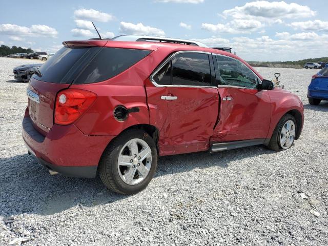  CHEVROLET EQUINOX 2014 Красный