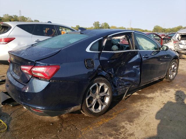  CHEVROLET MALIBU 2020 Blue