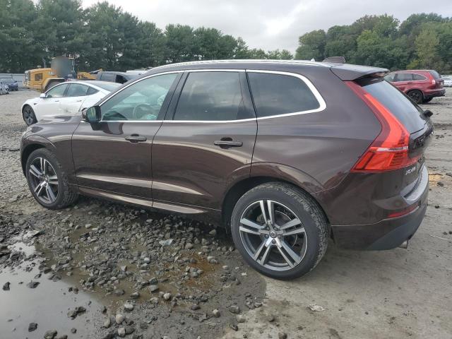  VOLVO XC60 2018 Brown