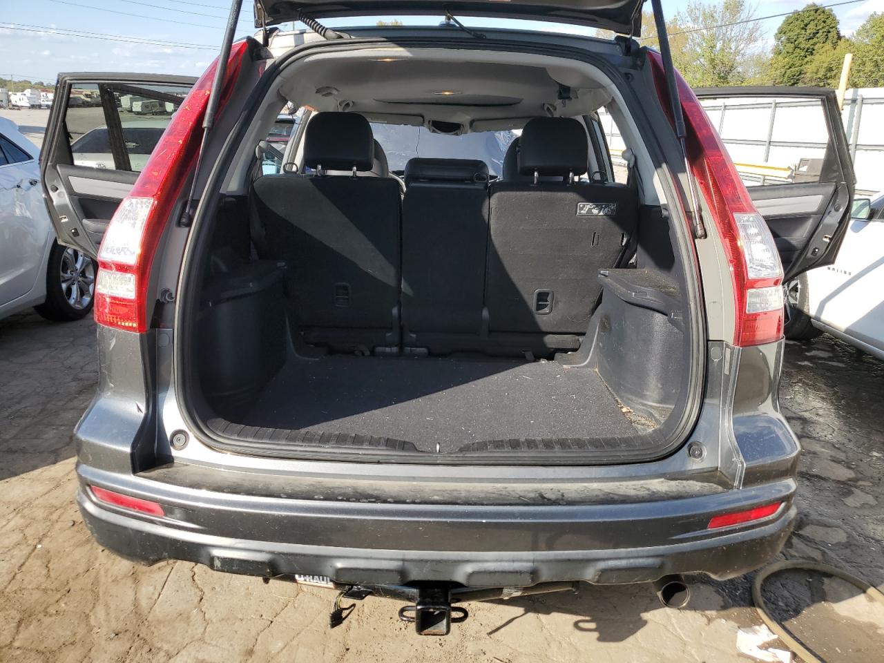 5J6RE4H7XAL087966 2010 Honda Cr-V Exl