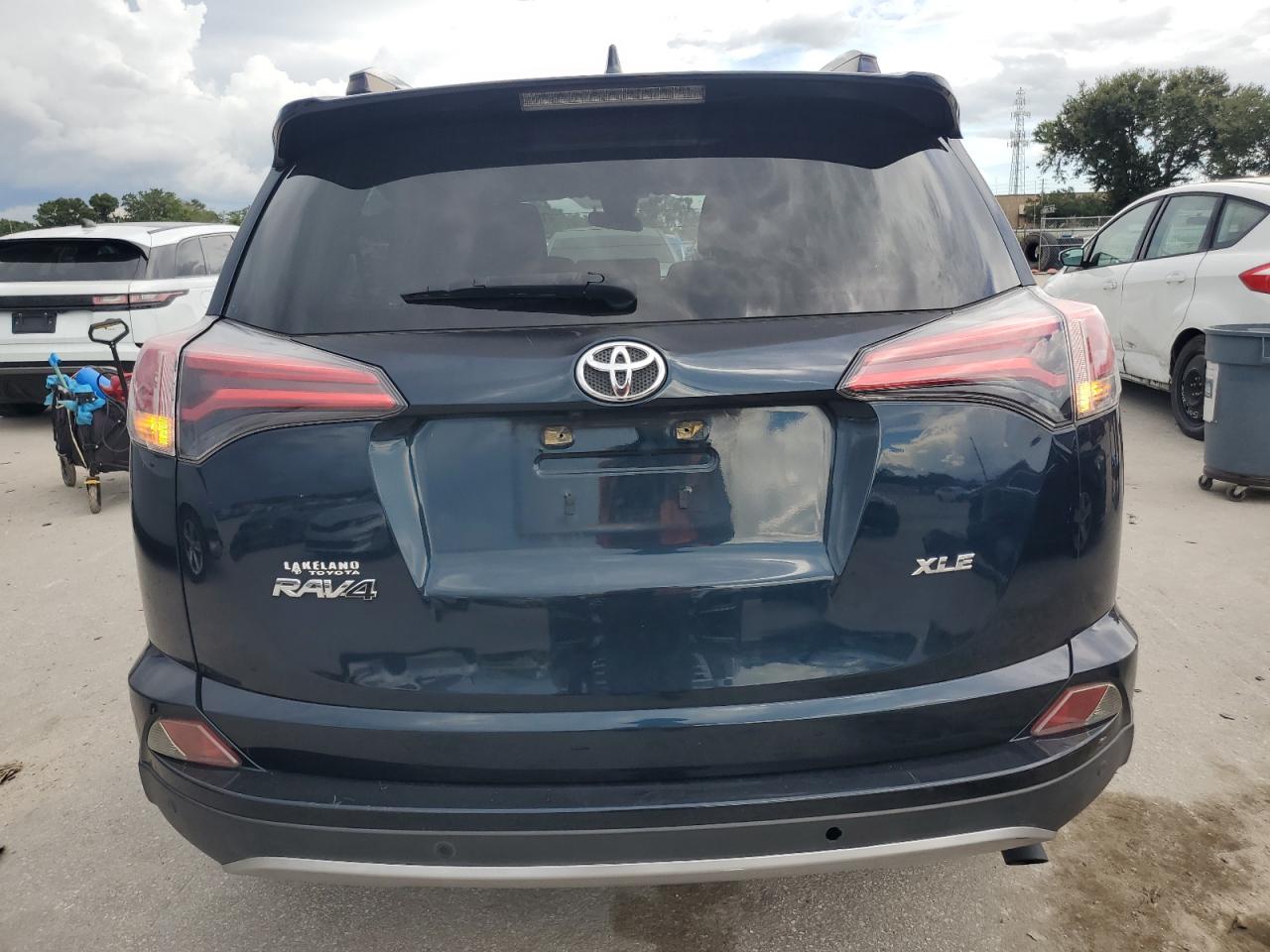 2018 Toyota Rav4 Adventure VIN: JTMWFREV5JJ172411 Lot: 70399344