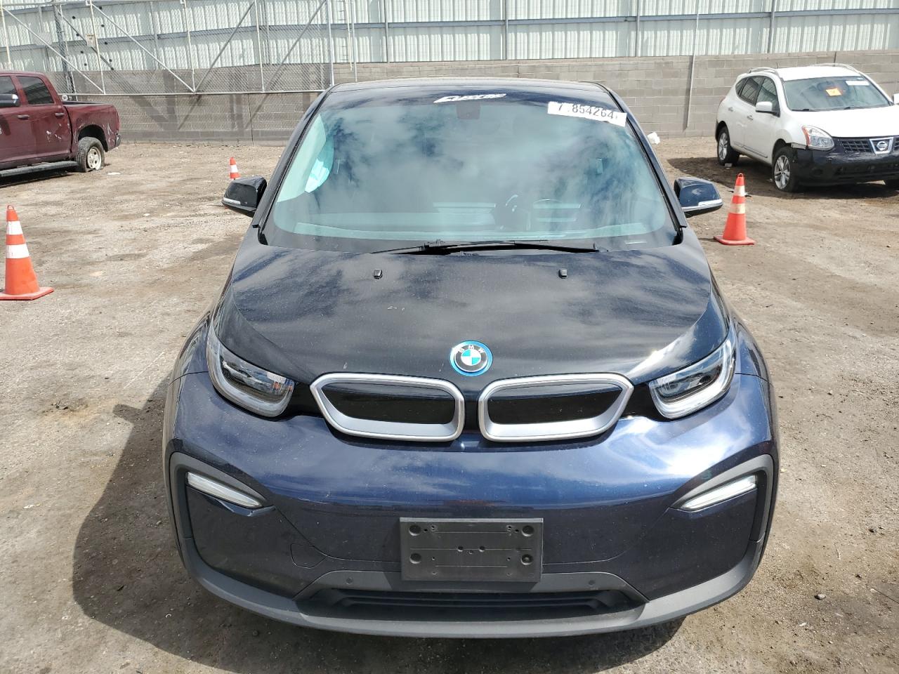 2018 BMW I3 Rex VIN: WBY7Z4C50JVD95774 Lot: 71854264