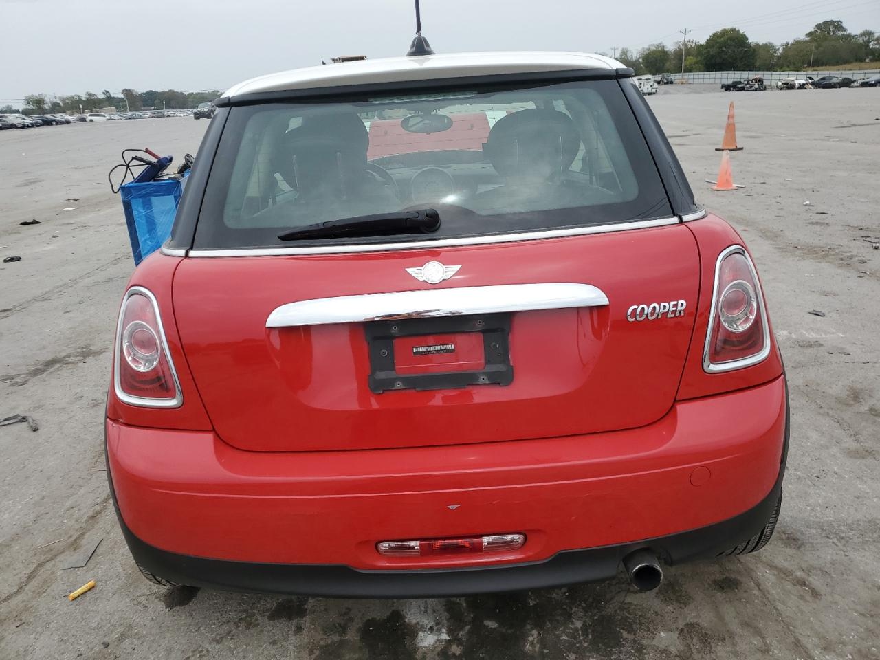 WMWSU3C51CT255732 2012 Mini Cooper