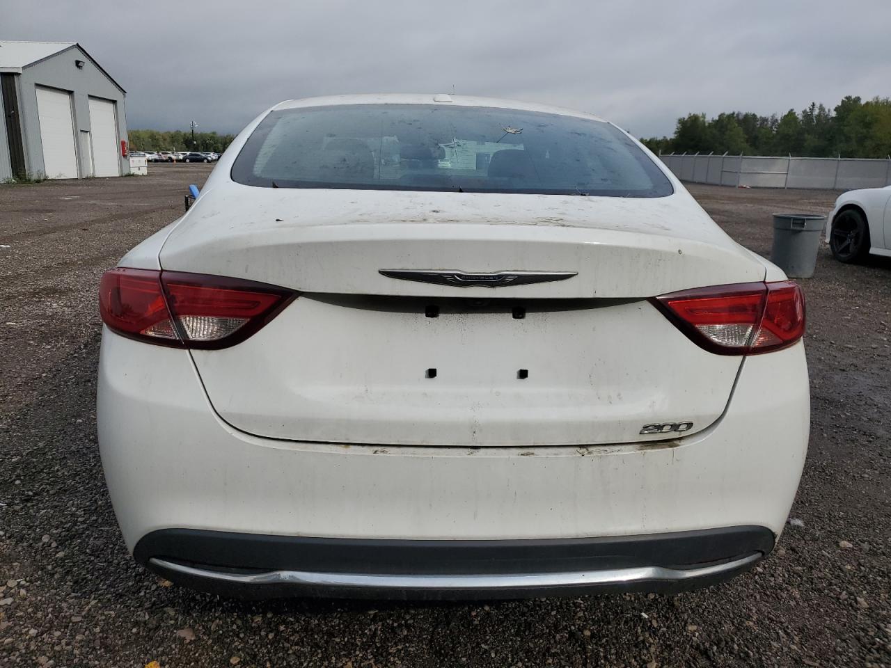 2015 Chrysler 200 Limited VIN: 1C3CCCAB3FN678943 Lot: 72337654