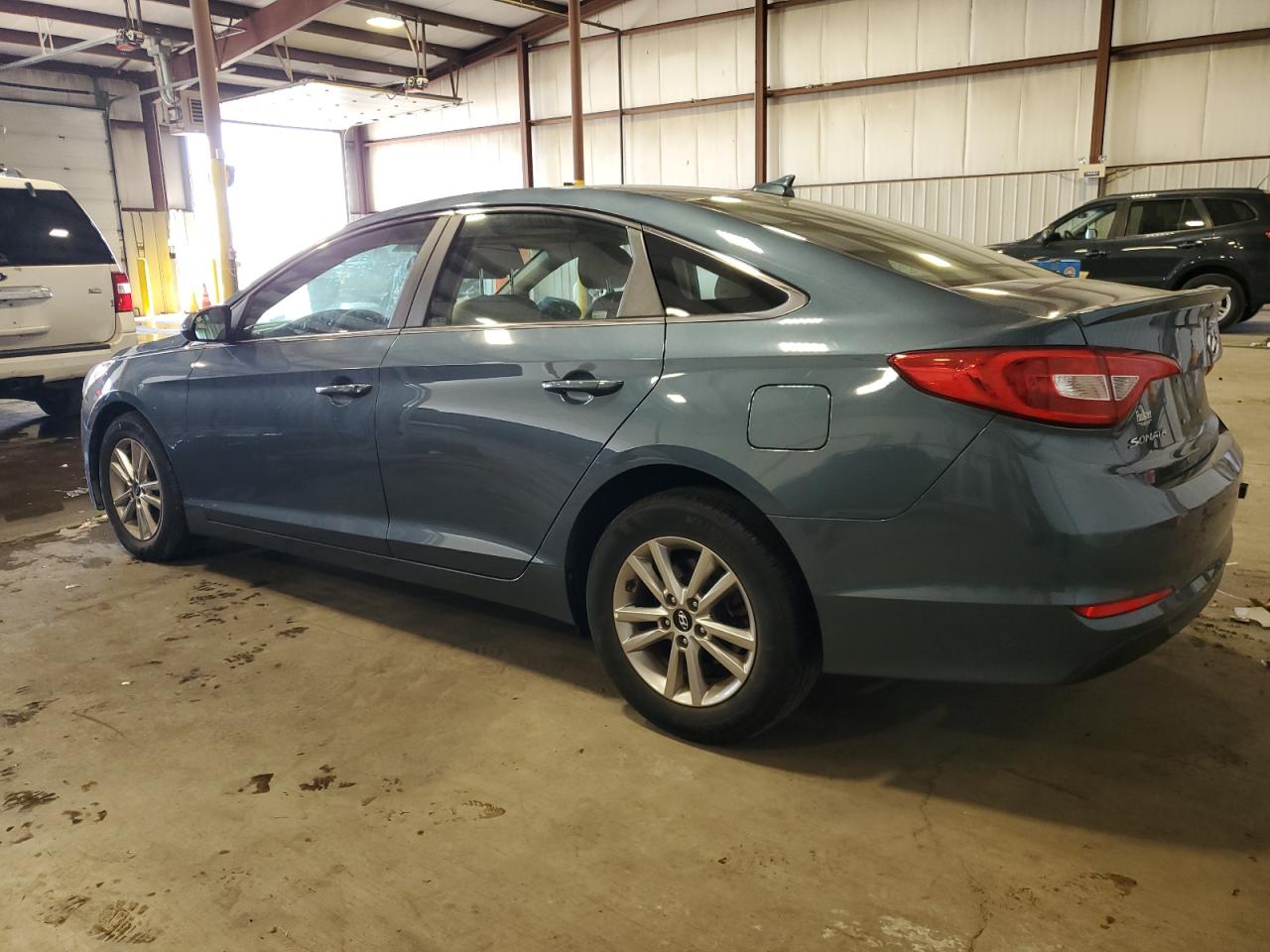 5NPE24AF4HH555770 2017 Hyundai Sonata Se