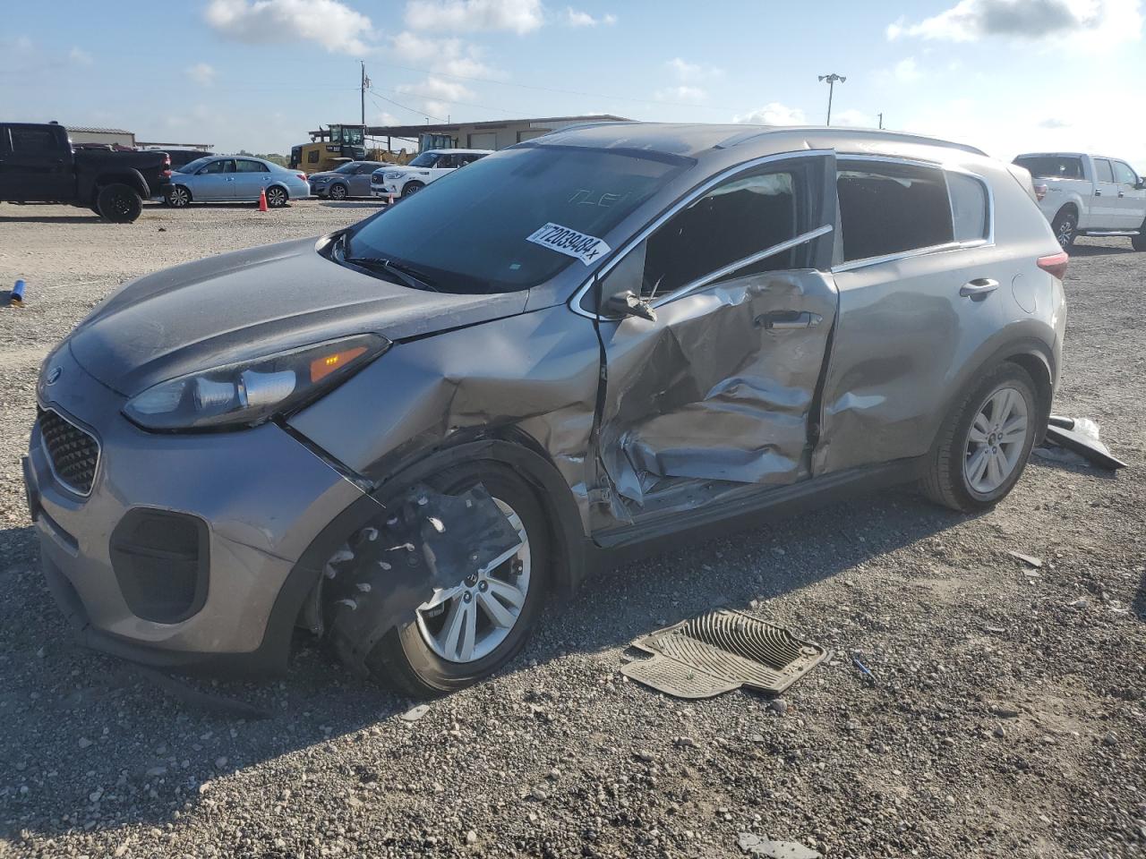 KNDPM3AC6K7559043 2019 Kia Sportage Lx