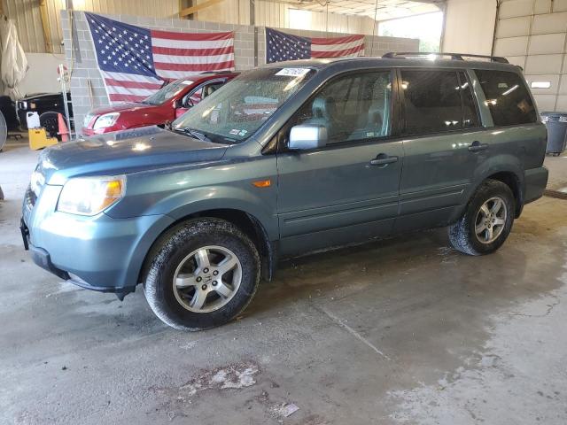 2007 Honda Pilot Exl