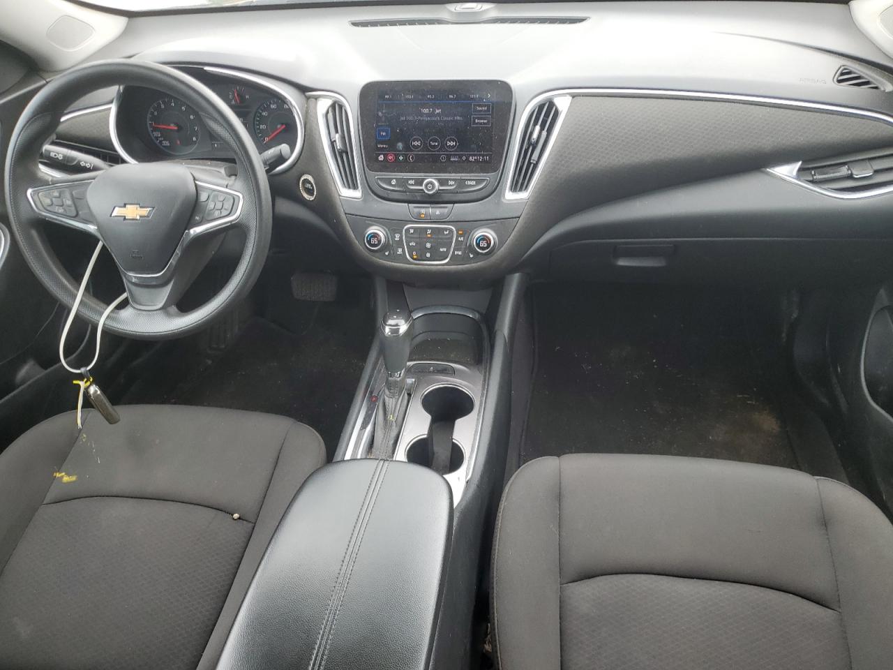 2020 Chevrolet Malibu Lt VIN: 1G1ZD5ST7LF116810 Lot: 70240634