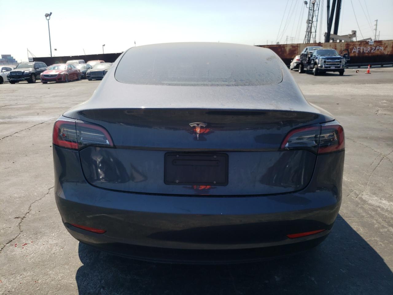 2023 Tesla Model 3 VIN: 5YJ3E1EA9PF619682 Lot: 70425214