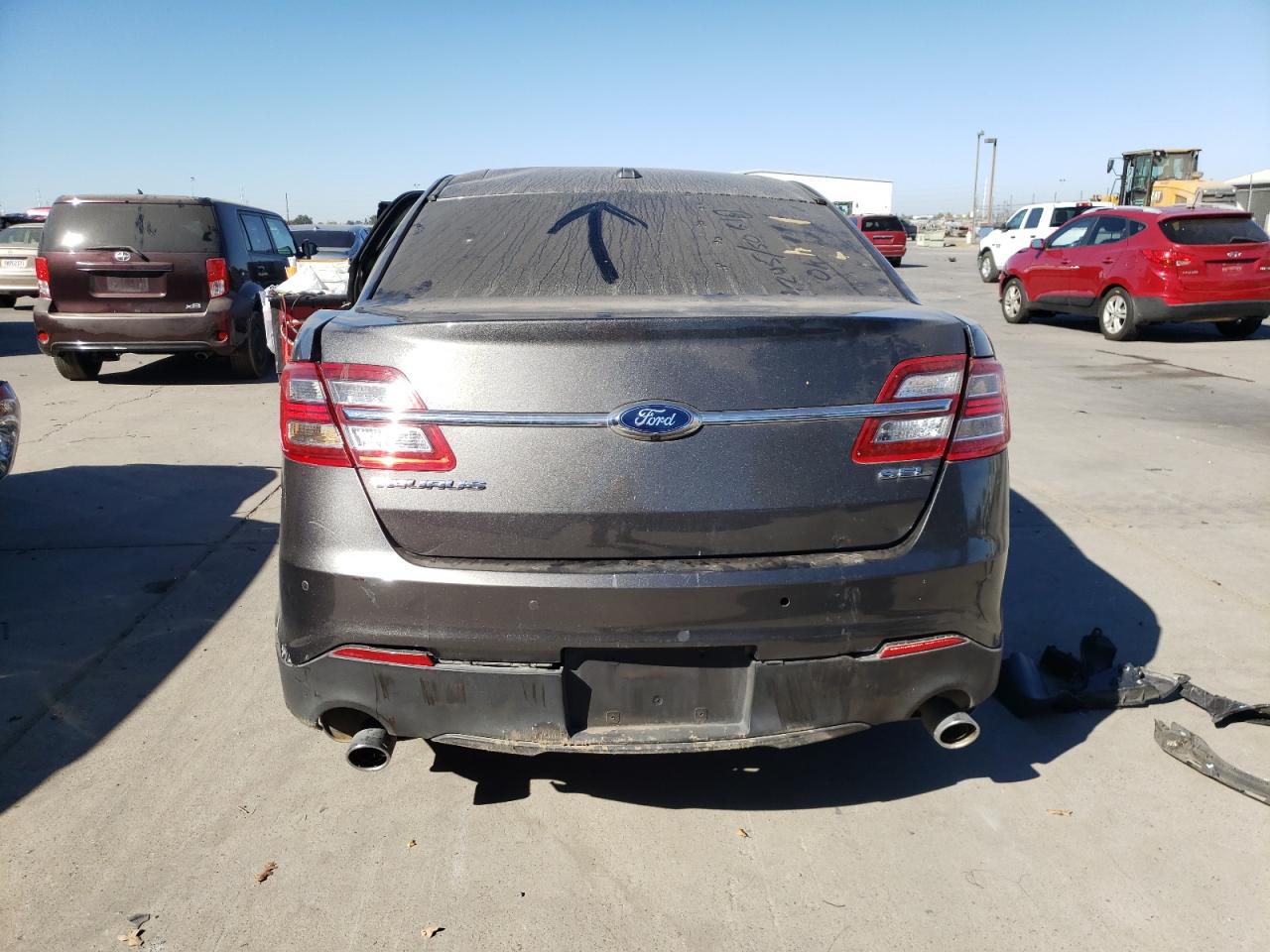 2016 Ford Taurus Sel VIN: 1FAHP2E8XGG106911 Lot: 72983404