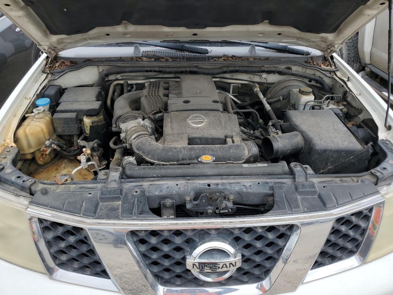 2006 Nissan Pathfinder Le VIN: 5N1AR18U76C664841 Lot: 69272824