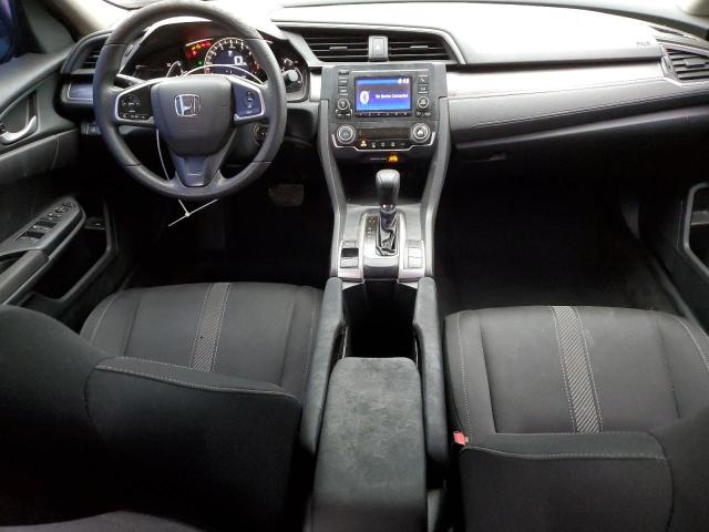  HONDA CIVIC 2016 Blue