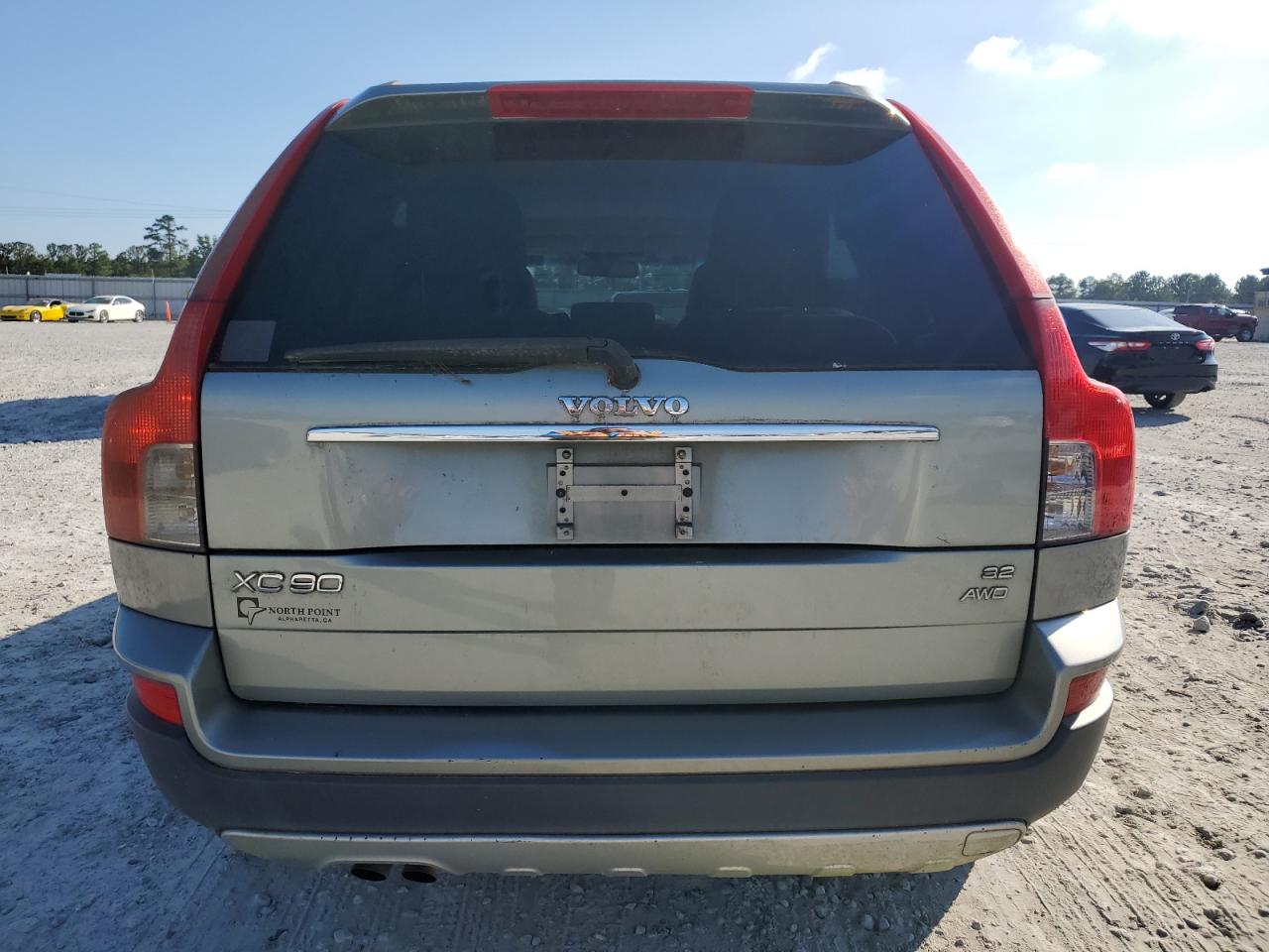 2008 Volvo Xc90 3.2 VIN: YV4CZ982681440644 Lot: 71318214