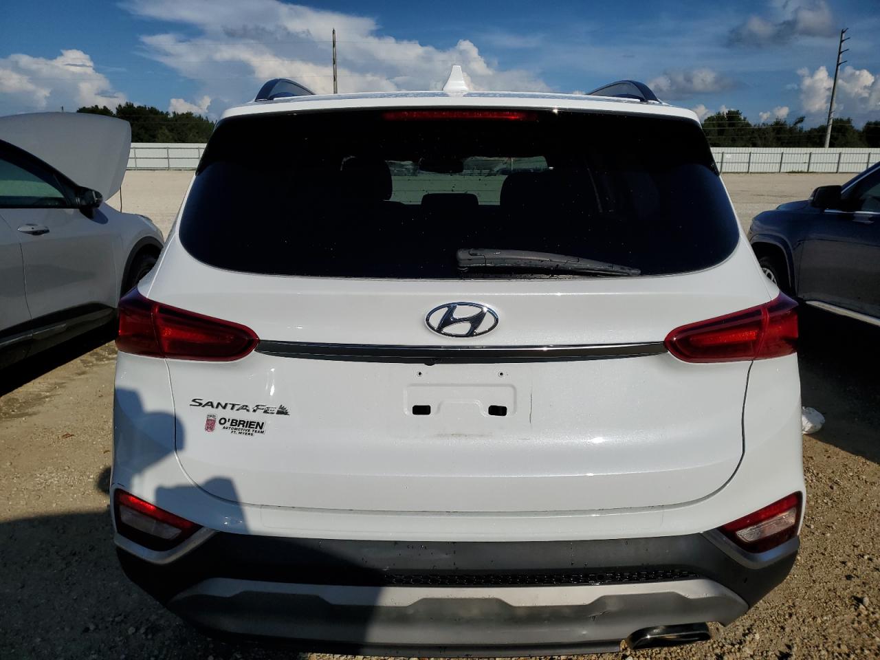 2020 Hyundai Santa Fe Sel VIN: 5NMS33AD5LH227434 Lot: 73782514