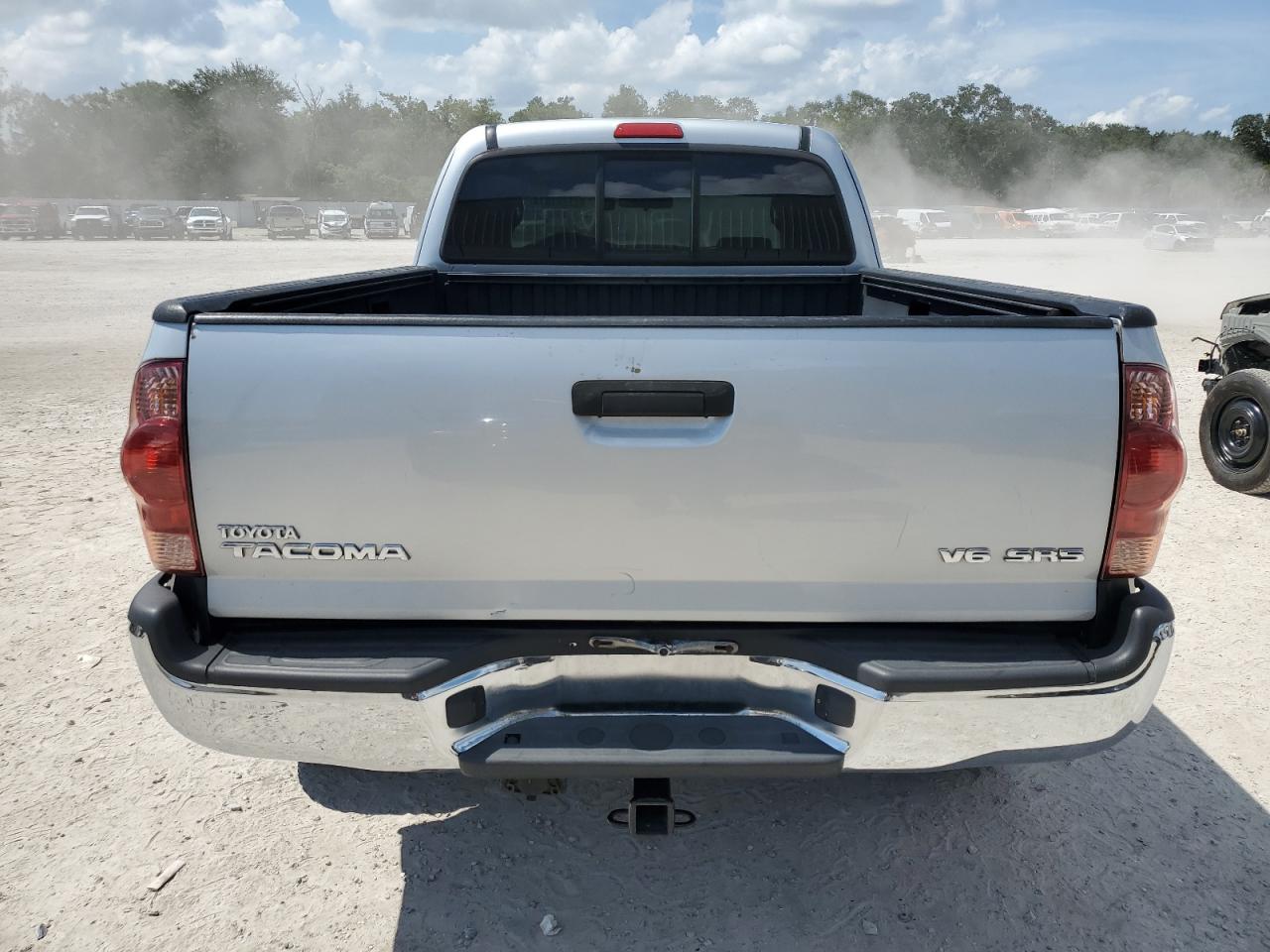 2005 Toyota Tacoma Access Cab VIN: 5TEUU42NX5Z057934 Lot: 71791814