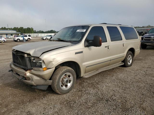 2004 Ford Excursion Limited