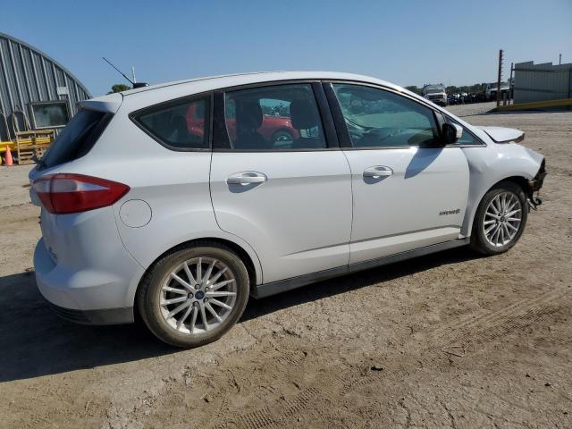  FORD CMAX 2016 White