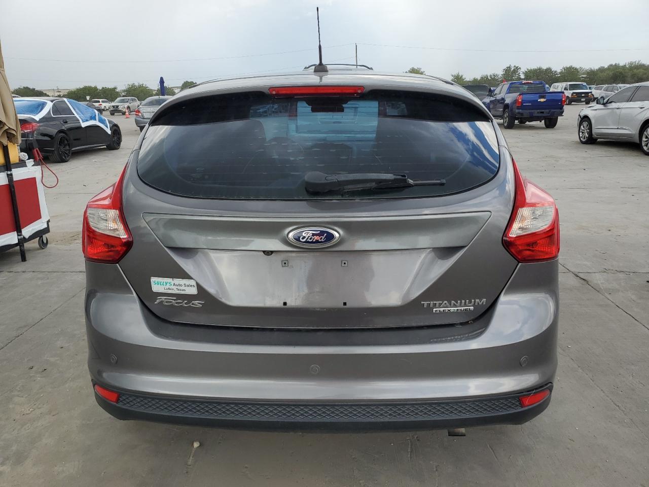 2013 Ford Focus Titanium VIN: 1FADP3N28DL163224 Lot: 70429734