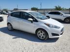2015 Ford Fiesta Se للبيع في Haslet، TX - Side