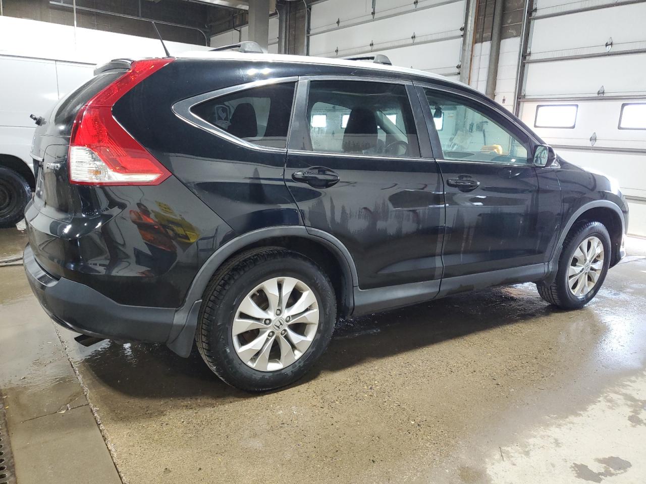 2HKRM4H77DH651235 2013 Honda Cr-V Exl