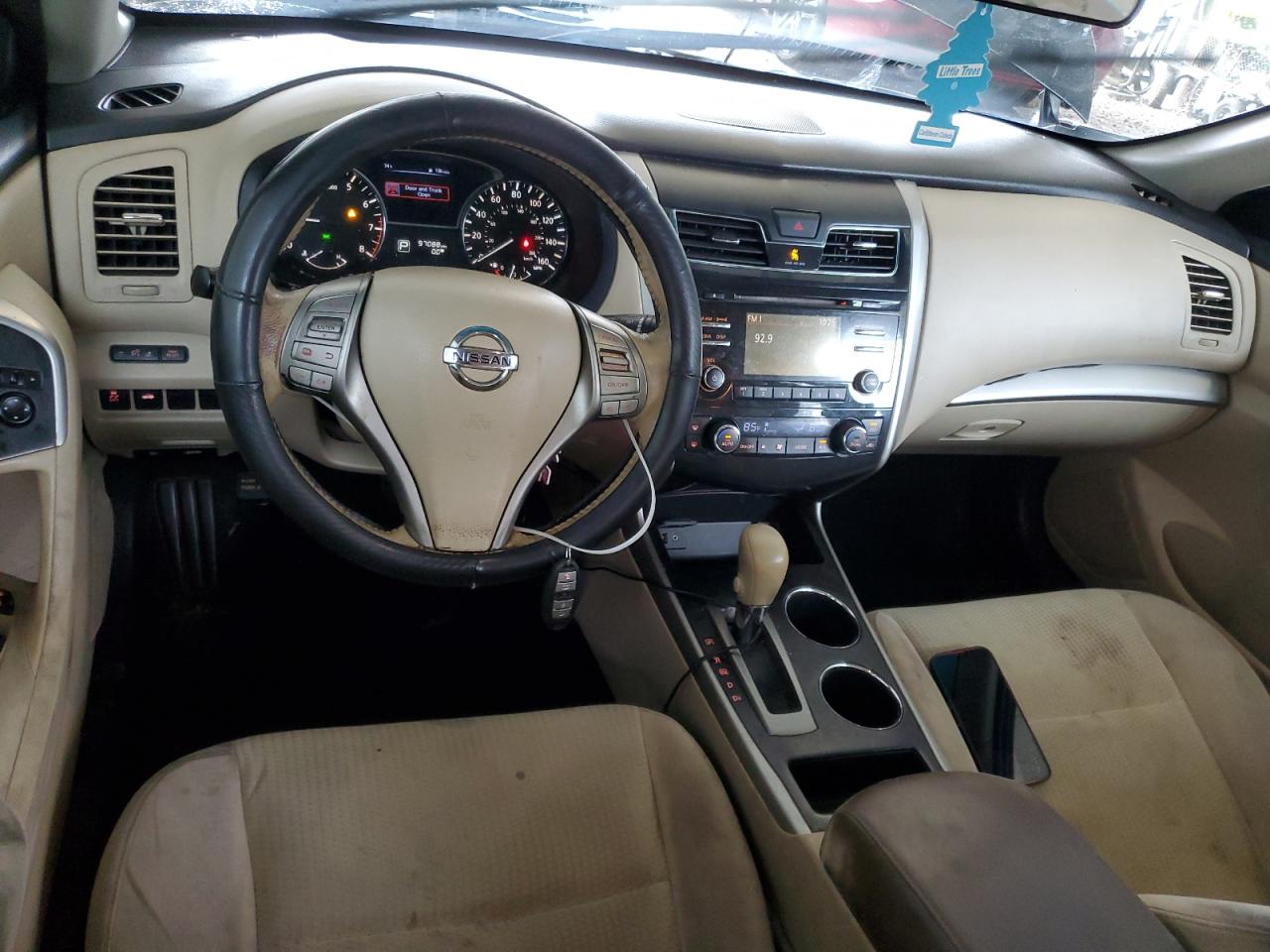 1N4AL3AP4FC227925 2015 Nissan Altima 2.5