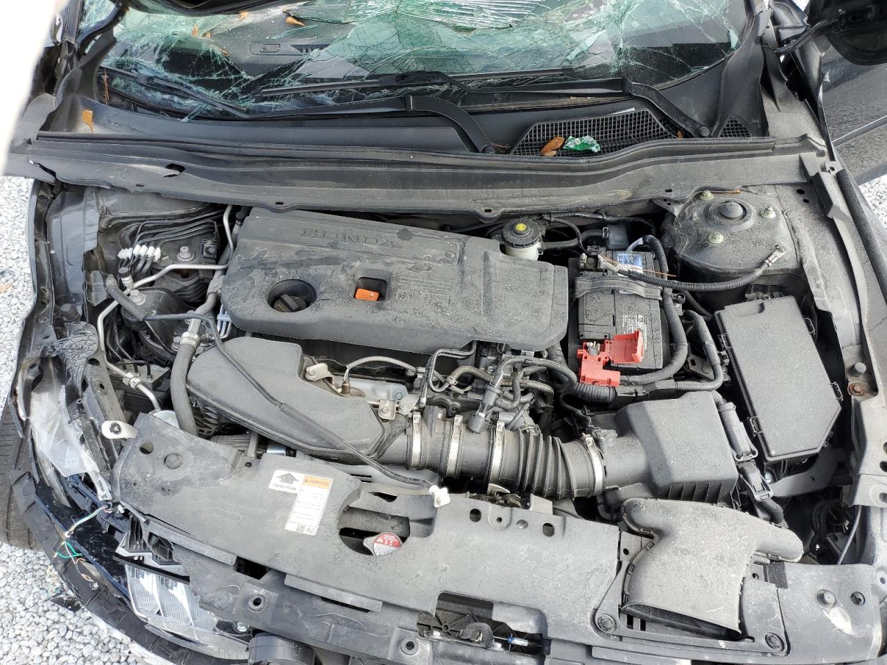 2021 Honda Accord Sport VIN: 1HGCV2F3XMA034329 Lot: 44753095