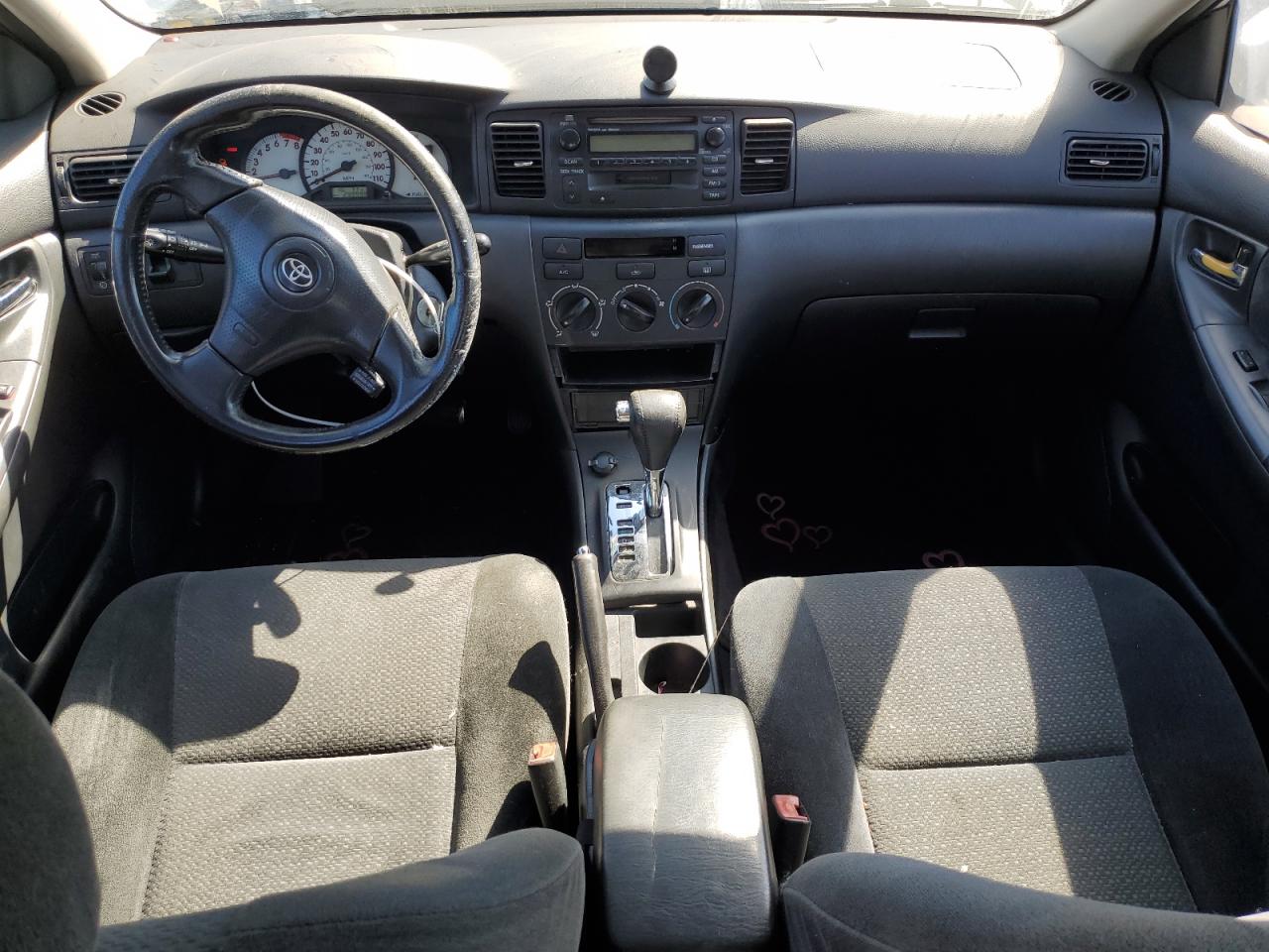 1NXBR32EX3Z114475 2003 Toyota Corolla Ce