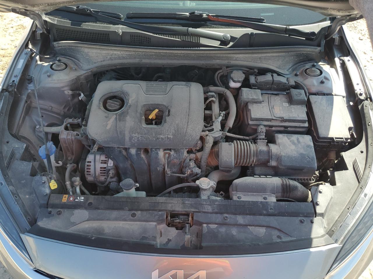 3KPF54AD1PE623908 2023 Kia Forte Gt Line