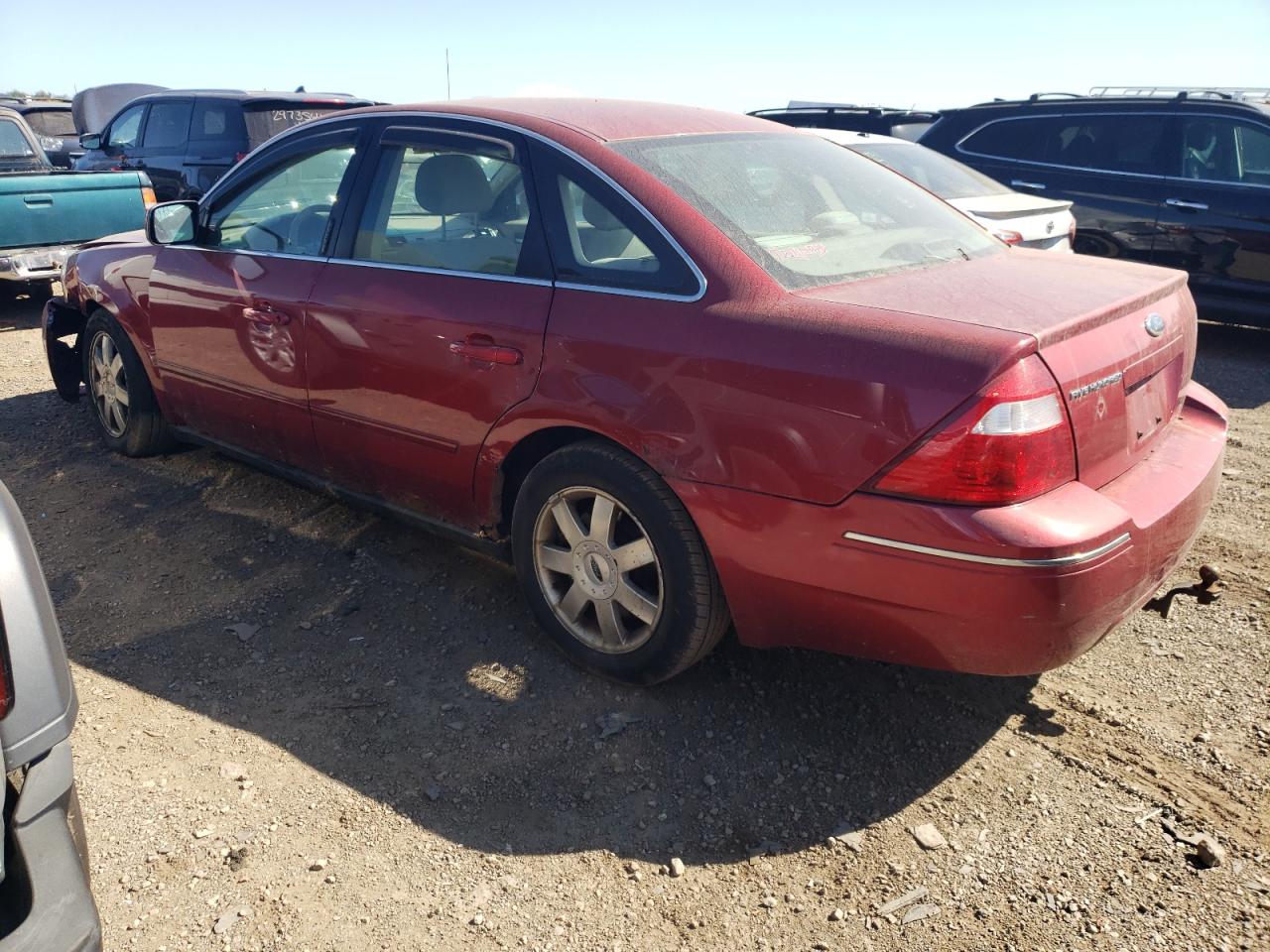 2005 Ford Five Hundred Se VIN: 1FAFP23165G193149 Lot: 69487604