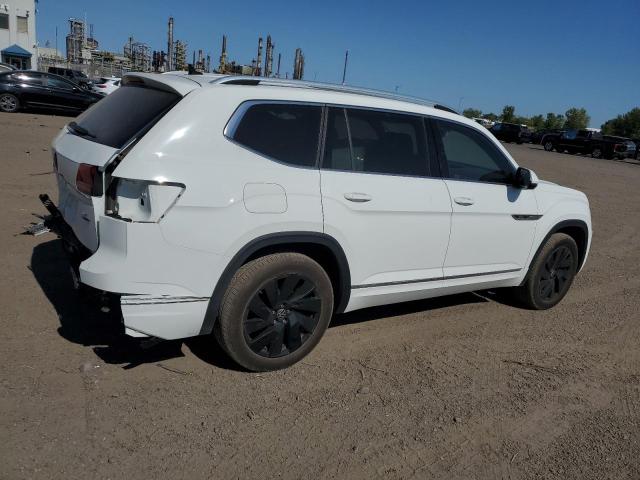  VOLKSWAGEN ATLAS 2018 Білий