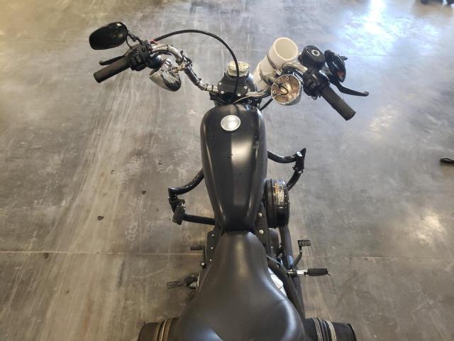 2017 HARLEY-DAVIDSON XL883 IRON 883