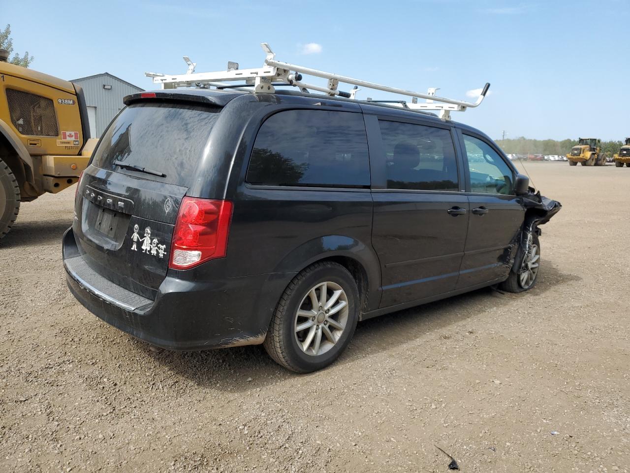 2013 Dodge Caravan - Image 3