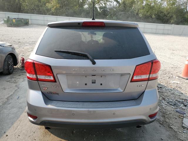  DODGE JOURNEY 2018 Silver