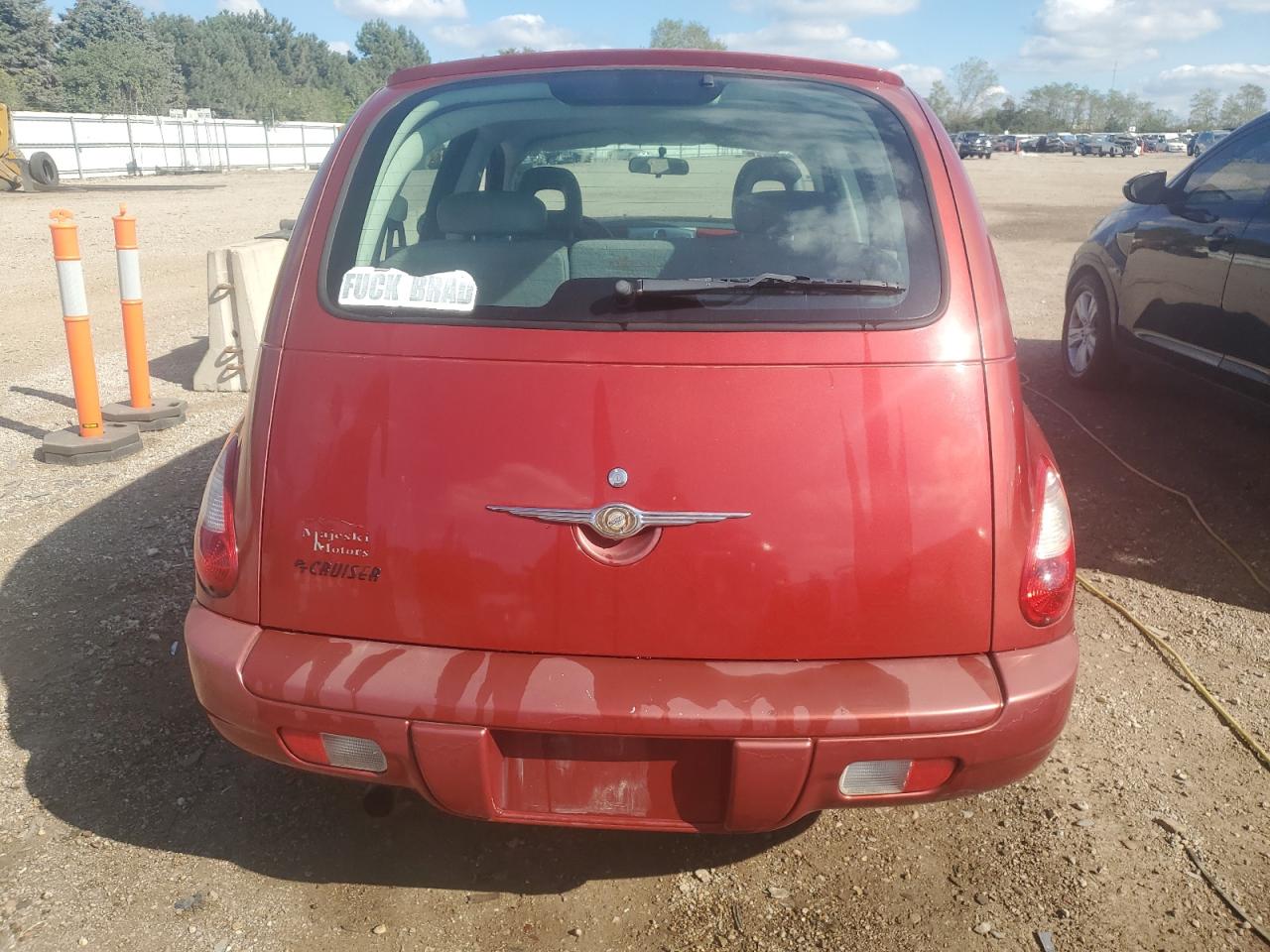 2007 Chrysler Pt Cruiser VIN: 3A4FY48B77T618827 Lot: 73392274