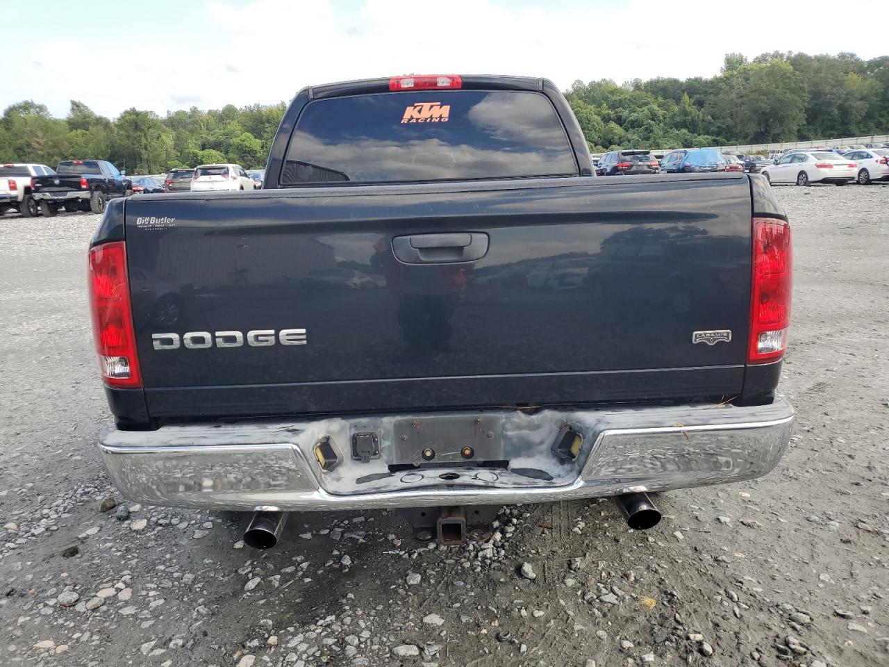 1D3HA18DX3J606585 2003 Dodge Ram 1500 St