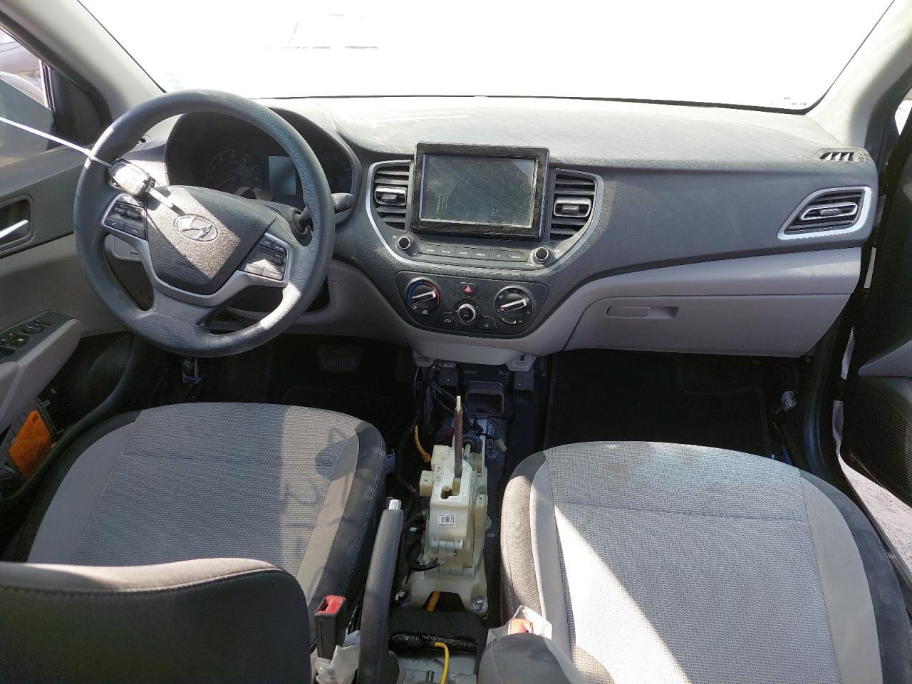 MALC741C5PM380882 - 2023 Hyundai ACCENT - #undefined
