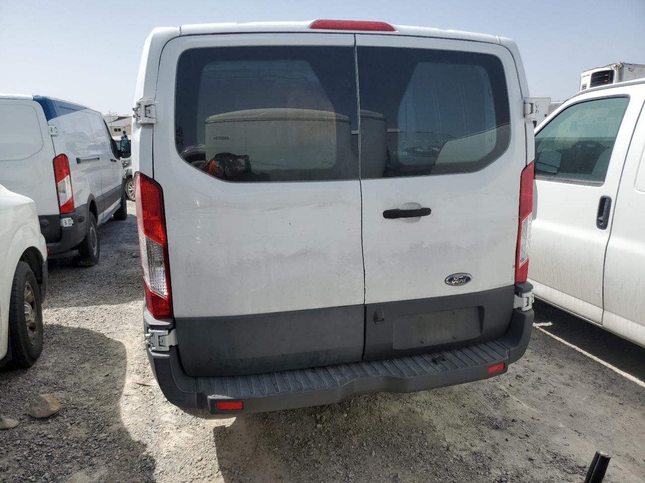 VIN 1FTYR1ZM0GKA38850 2016 FORD TRANSIT no.6