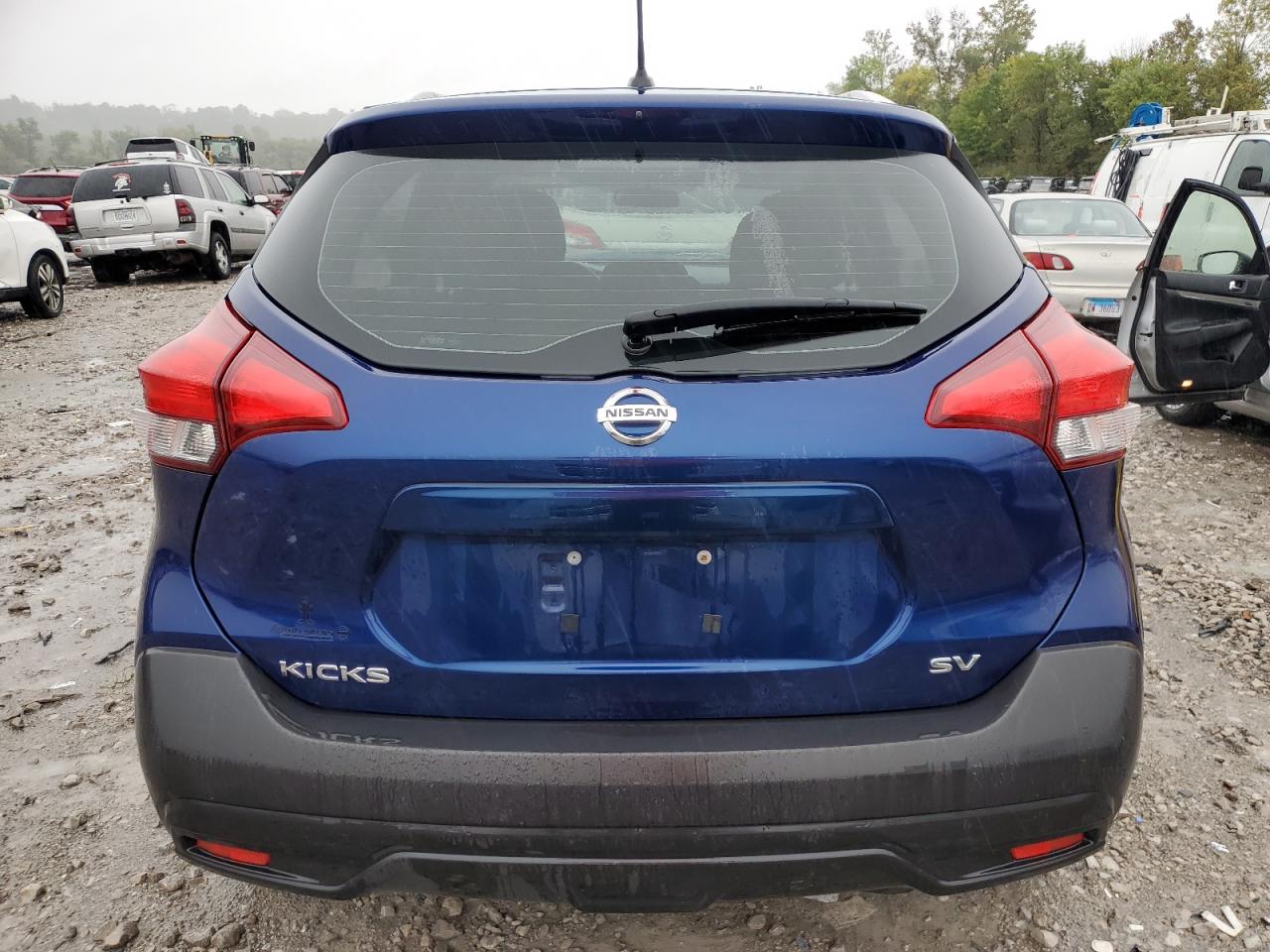 3N1CP5CU5KL565552 2019 Nissan Kicks S