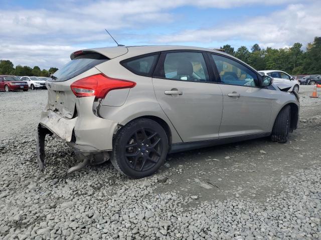  FORD FOCUS 2016 Бежевый