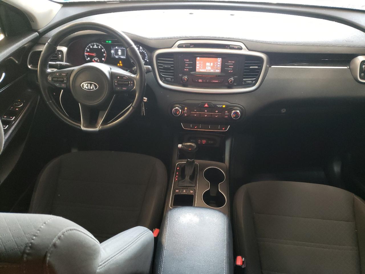 5XYPGDA55GG079780 2016 Kia Sorento Lx