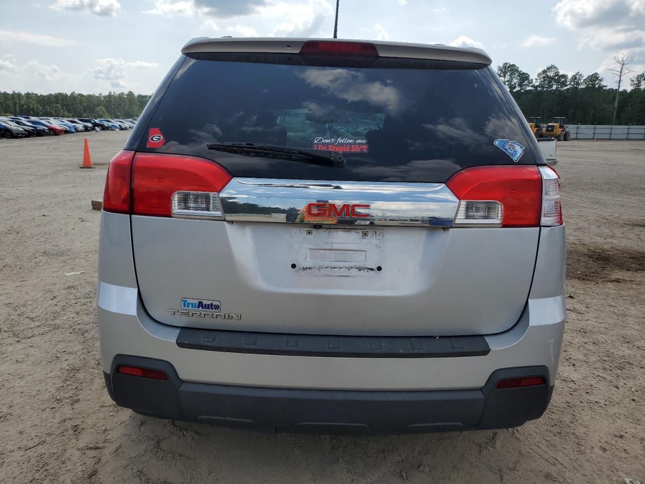 2014 GMC Terrain - Image 6
